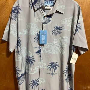 Men’s VSTR Hawaiian Shirt